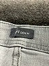 J.Jill Houndstooth Gray Jeans Size 8 - photo 7