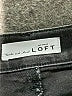 Ann Taylor LOFT Solid Black Jeans Size 31 waist - photo 7