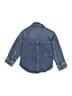 Zara Blue Denim Jacket Size 6 - 7 - photo 2