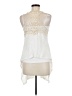 Grass Collection 100% Rayon Ivory Kimono Size M - photo 2