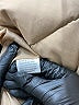 Unbranded 100% Fiber Solid Tan Jacket Size S - photo 7