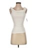 Old Navy Ivory Sleeveless Top Size XS - photo 1