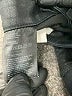 H&M 100% Polyester Black Jeggings Size 14 - photo 8