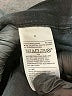 Old Navy Solid Black Denim Shorts Size 6 - photo 4