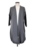 Anne Klein Gray Cardigan Size XS - photo 1