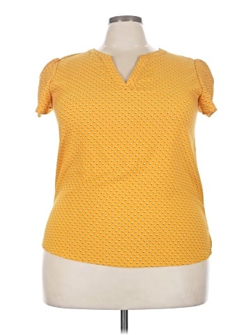 Hilary Radley Short Sleeve Top (view 1)