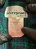 Perceptions 100% Acrylic Tweed Green Blazer Size 12 - photo 6