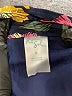 Kona Sol Floral Blue Swimsuit Bottoms Size M - photo 3