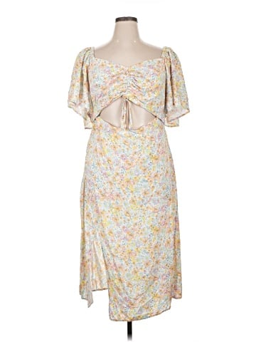 ELOQUII Casual Dress (view 1)