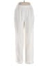 Happily Grey Ivory Casual Pants Size L - photo 1