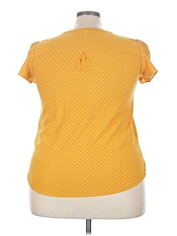 Hilary Radley Short Sleeve Top (view 2)
