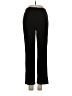 Chico's Solid Black Casual Pants Size S - photo 1