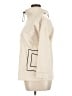 Assorted Brands Ivory Long Sleeve Top Size EU 46 / US 16 - photo 5