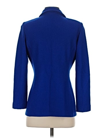 St. John Wool Blazer (view 2)