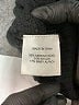 Quince Solid Black Wool Pullover Sweater Size S - photo 8