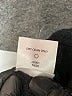 Quince Solid Black Wool Pullover Sweater Size S - photo 9