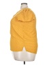 Hilary Radley 100% Polyester Yellow Short Sleeve Top Size XL - photo 5