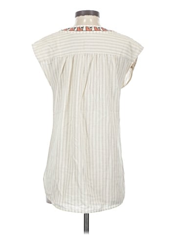 Madewell Embroidered Belize Cover-Up Tunic (view 2)