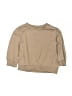 H&M 100% Cotton Tan Sweatshirt 3-6 MO / 6 MO - photo 1