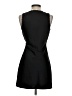 Elodie 100% Polyester Solid Black Cocktail Dress Size XS - photo 2