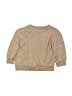 H&M 100% Cotton Tan Sweatshirt 3-6 MO / 6 MO - photo 2