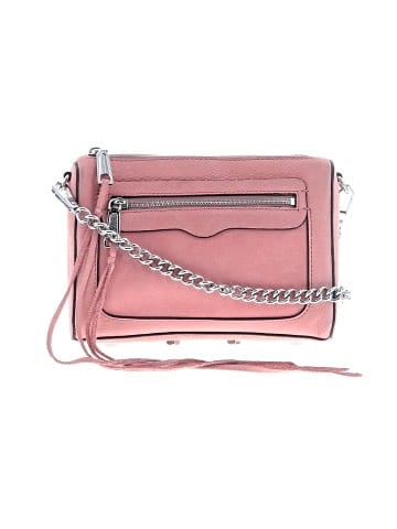 Rebecca Minkoff Leather Crossbody Bag (view 1)
