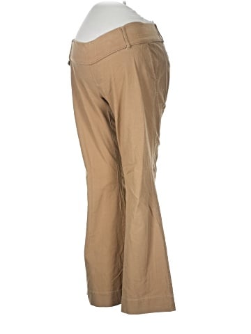 Old Navy - Maternity Khakis (view 1)