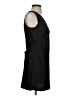 Elodie 100% Polyester Solid Black Cocktail Dress Size XS - photo 4