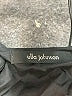 Ulla Johnson 100% Silk Black Short Sleeve Silk Top Size 2 - photo 7