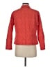 Laura Ashley 100% Recycled Cotton Red Jacket Size M (petite) - photo 2
