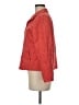 Laura Ashley 100% Recycled Cotton Red Jacket Size M (petite) - photo 5