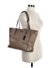 Coach 100% Leather Gray Leather Tote One size - photo 2