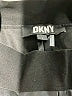 DKNY 100% Polyurethane Black Track Pants Size S - photo 4