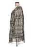 One World Gray Casual Dress Size L - photo 5