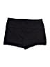 Old Navy Solid Black Shorts Size 12 - photo 2