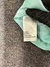 Etcetera 100% Silk Teal Long Sleeve Silk Top Size 12 - photo 8