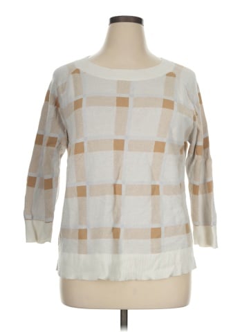 Ann Taylor LOFT Outlet Pullover Sweater (view 1)