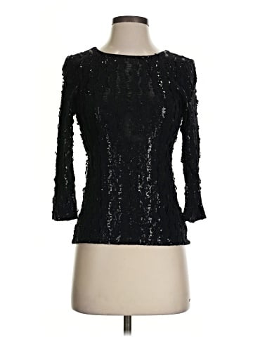 Alice + Olivia 3/4 Sleeve Top (view 1)