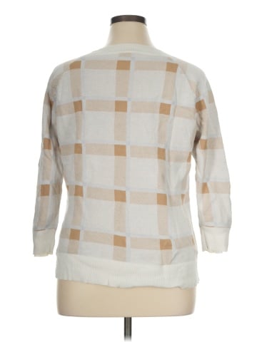 Ann Taylor LOFT Outlet Pullover Sweater (view 2)