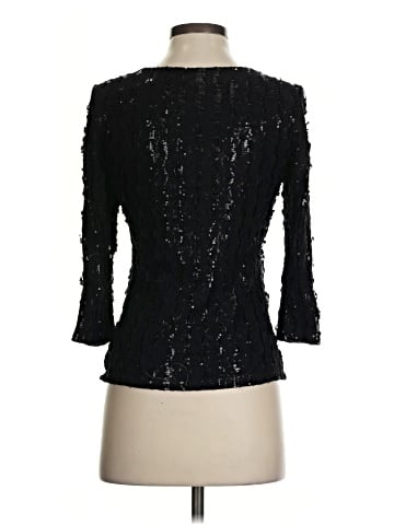 Alice + Olivia 3/4 Sleeve Top (view 2)