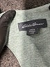 Eddie Bauer Gray Casual Dress Size S - photo 7