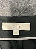 Ann Taylor LOFT Black Dress Pants Size 12 - photo 7
