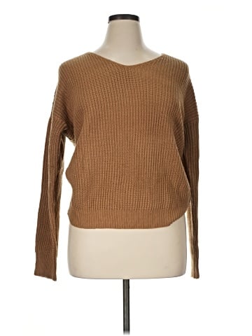 Love Tree Pullover Sweater (view 1)