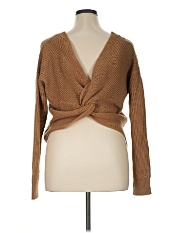 Love Tree Pullover Sweater (view 2)