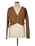 Love Tree 100% Acrylic Tan Pullover Sweater Size 1X - photo 2