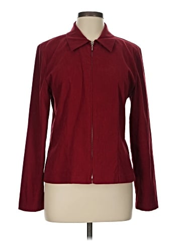 AGB Long Sleeve Blouse (view 1)
