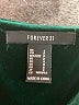 Forever 21 Solid Green Cocktail Dress Size S - photo 7