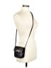 Brighton 100% Leather Black Leather Crossbody Bag One size - photo 2
