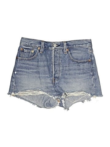 Levi's Denim Shorts (view 1)
