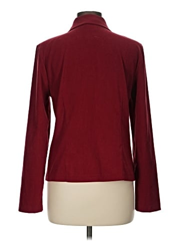 AGB Long Sleeve Blouse (view 2)